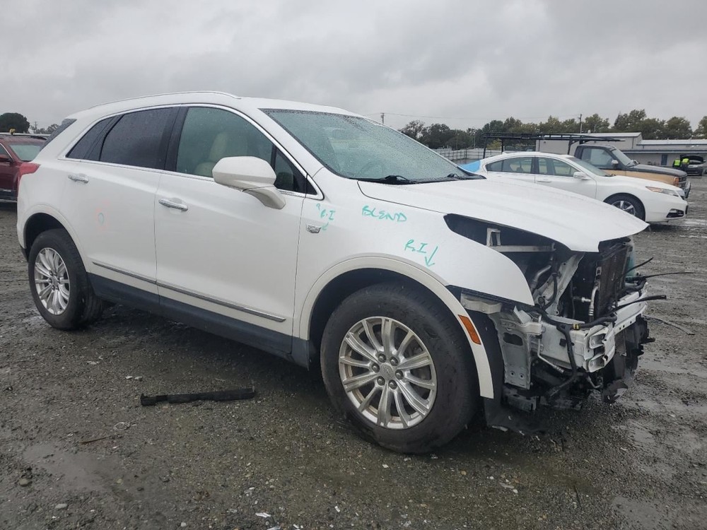 CONTROL PANEL W/DISPLAY OEM 18-19 CADILLAC XT5 1YR WRNTY