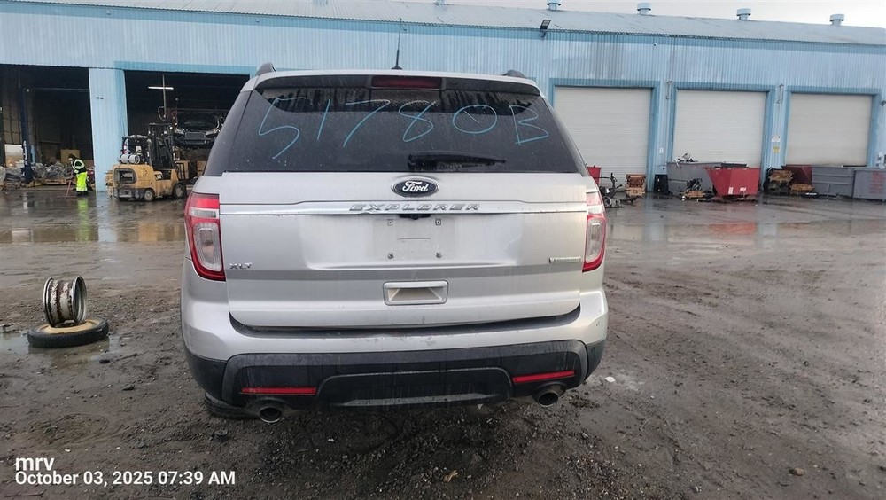 CONTROL PANEL OEM 2012 FORD EXPLORER 1YR WRNTY