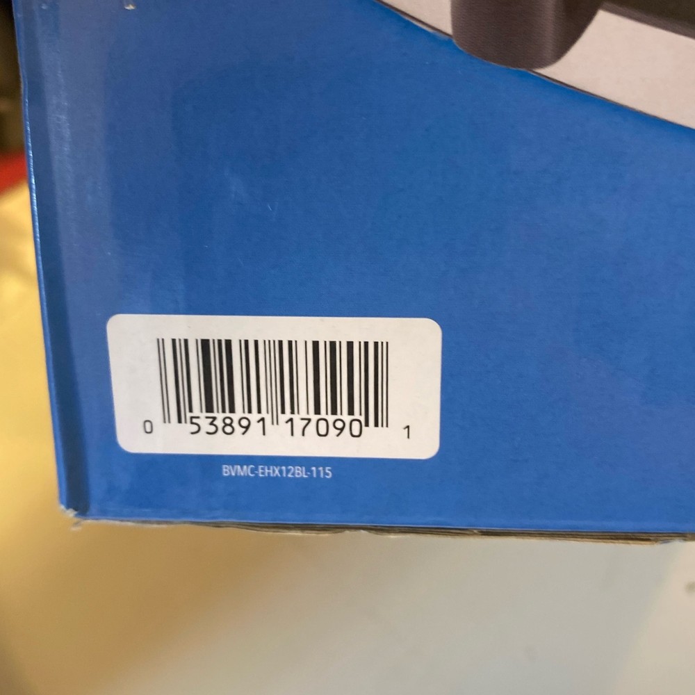 Mr. Coffee 12-Cup Programmable Coffee Maker, Black/Stainless