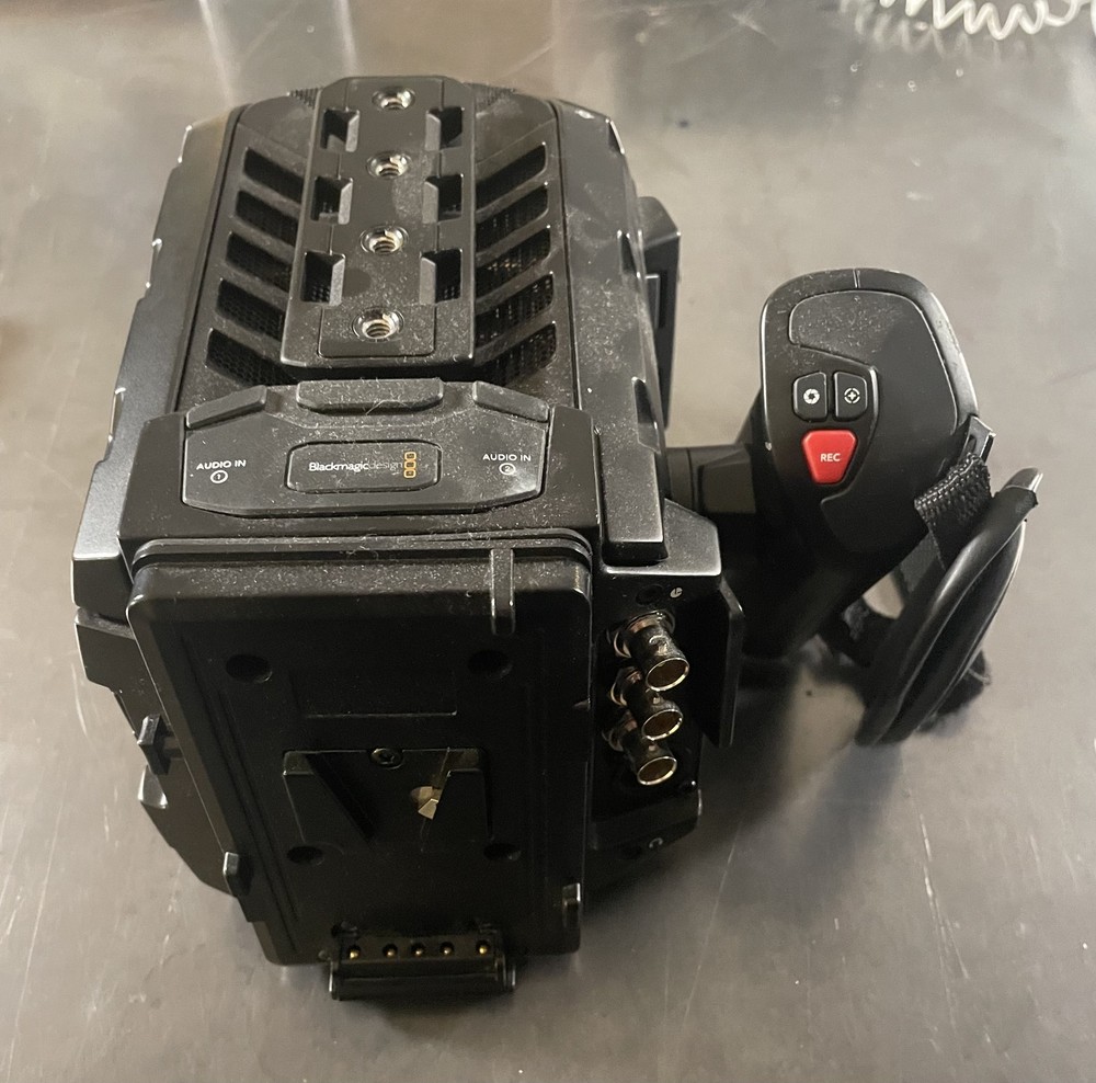 Blackmagic Design URSA Mini 4K Camera