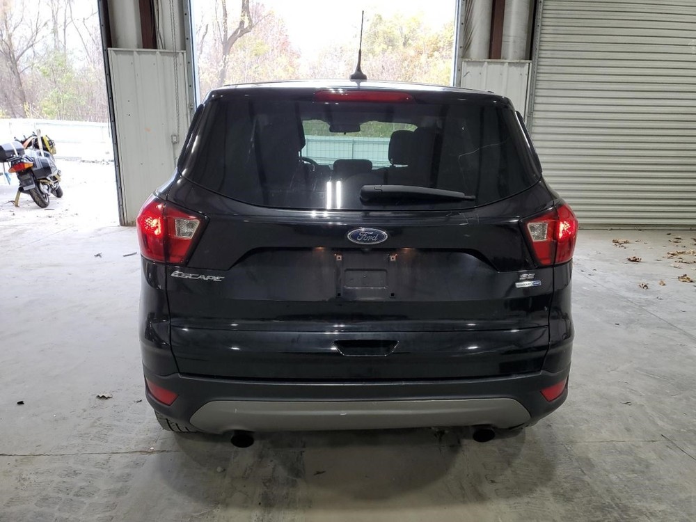 Used A/C Selector Switch fits: 2019 Ford Escape front automatic temperature cont