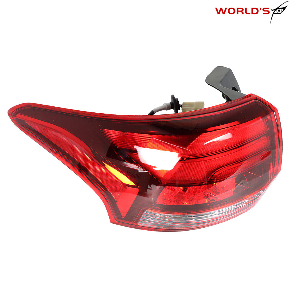 Driver Left Side LED Outer Tail Light Assembly For Mitsubishi Outlander 2016-21