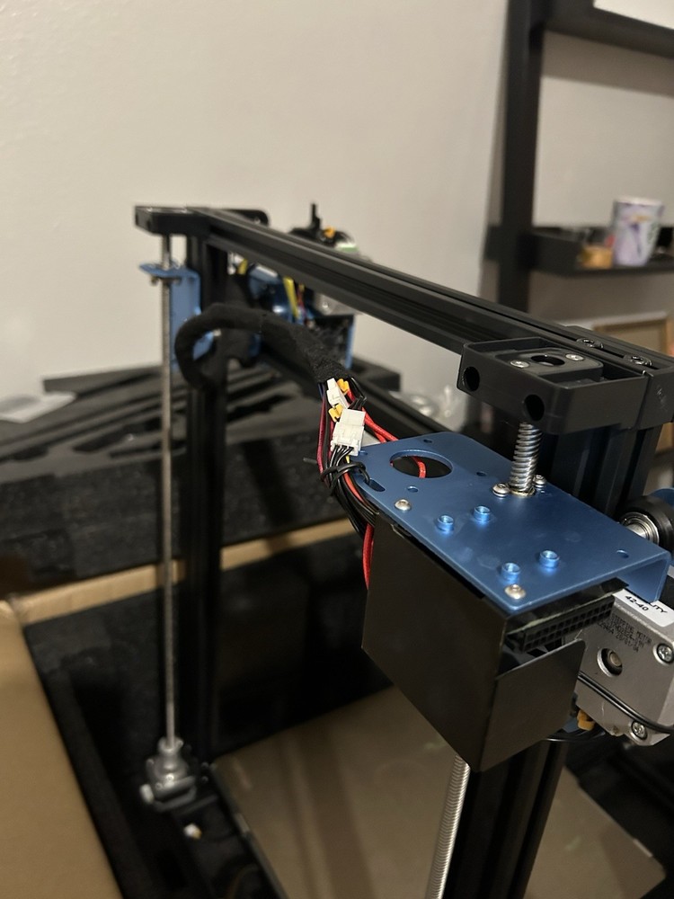 Creality CR-10 Smart Pro 3D Printer (no interface)