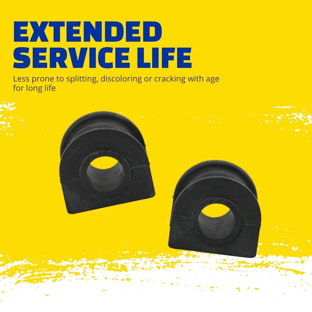 MOOG Sway Bar Bushings High Quality Durable Performance Easy Installation