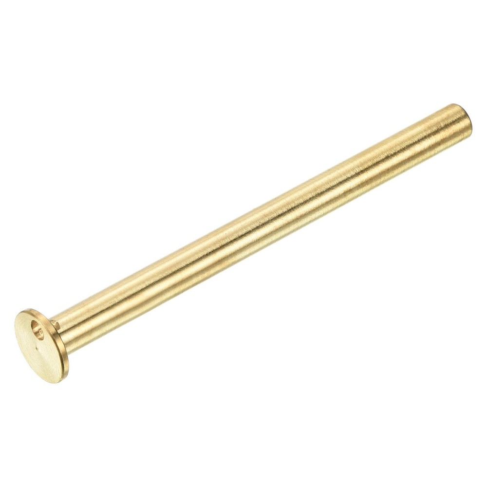 8g Golf Brass Tip Weights, 59x8.5mm Plug Insert Suitable, Copper