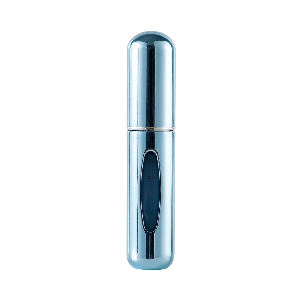 6 Pack 5ml Refillable Perfume Spray Bottles Travel Size Bottom Fill Atomizer