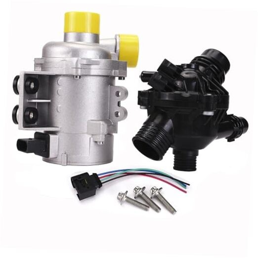 Electric Water Pump and 11517586925 Water Pump 11517563183 Thermostat Kit