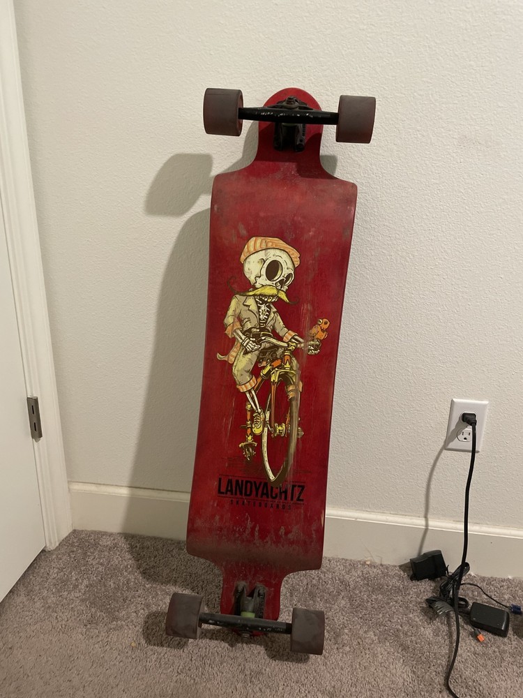 landyachtz longboard switch 40