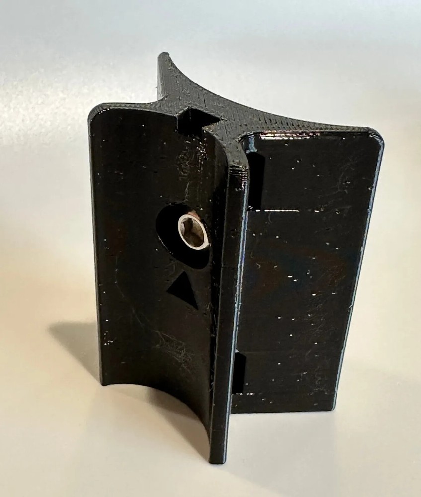 RING Stick Up Cam - Pole Mount