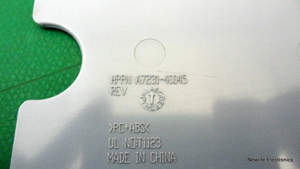 HP A7231-40045 Memory Airflow Guide for RX2600 Servers