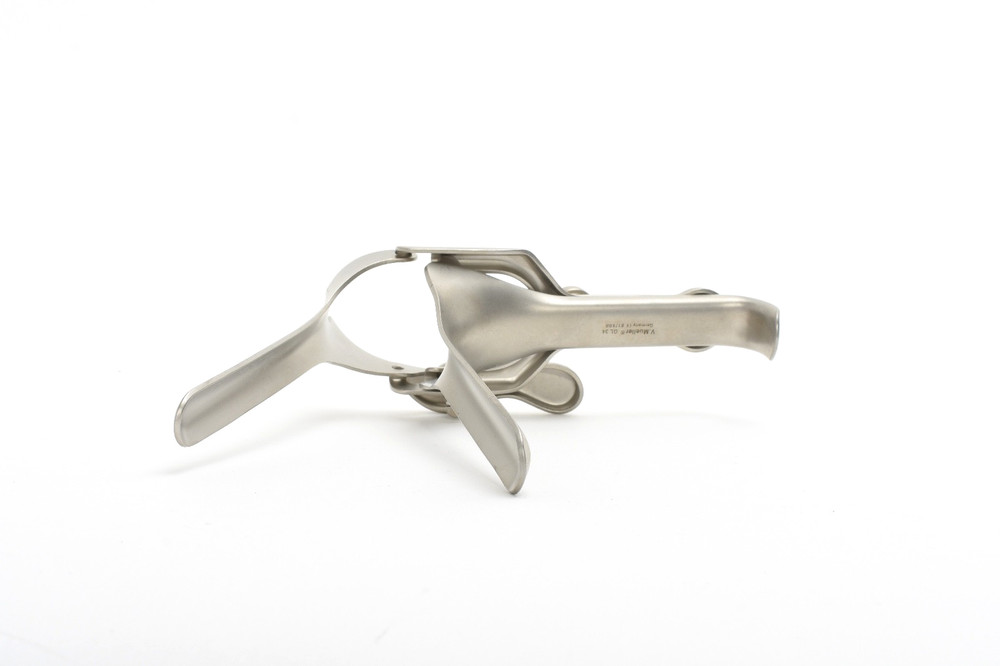 V.Mueller GL34 Vaginal Speculum Huffman-Graves
