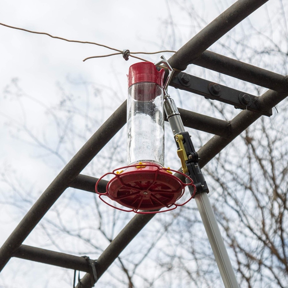 DOCA Boat Hook - Head Only - No Pole - Christmas - Pole, Rust