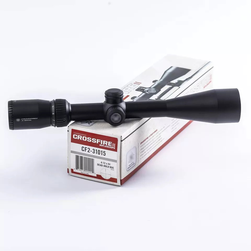 Vortex Crossfire II 4-12x44 Dead-Hold BDC Riflescope