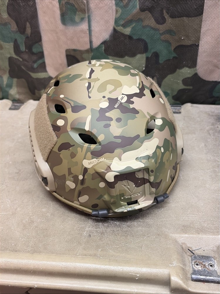 Ops Core Fast Bump Helmet Multicam M/L