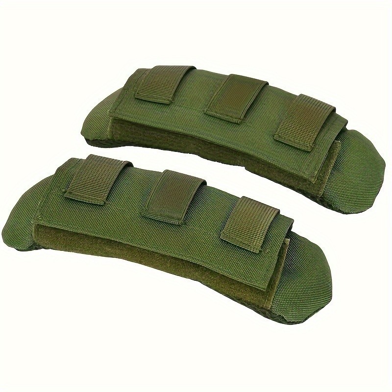 Soft Shoulder Strap Protector for Hiking Backpacks Tactical Vests