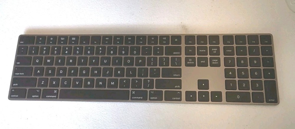Apple Magic A1843 Wireless Keyboard Not In Original Box