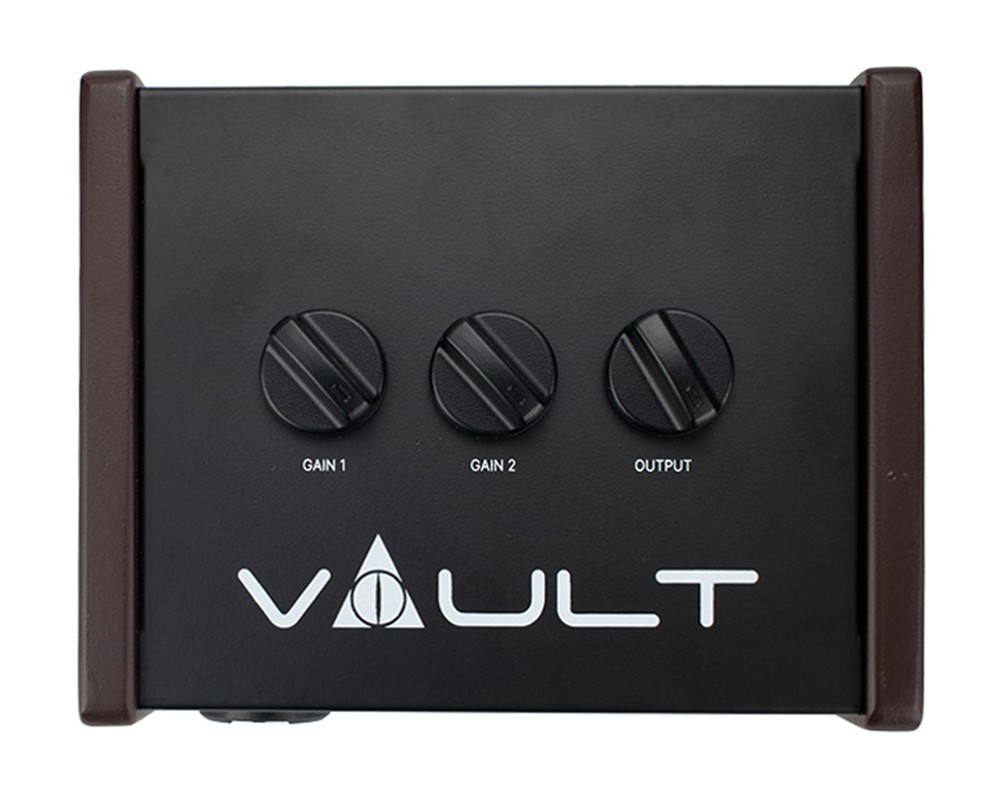 Vault Ai-Solo 2-Channel Audio Interface with Bitwig 8-Track Bundle