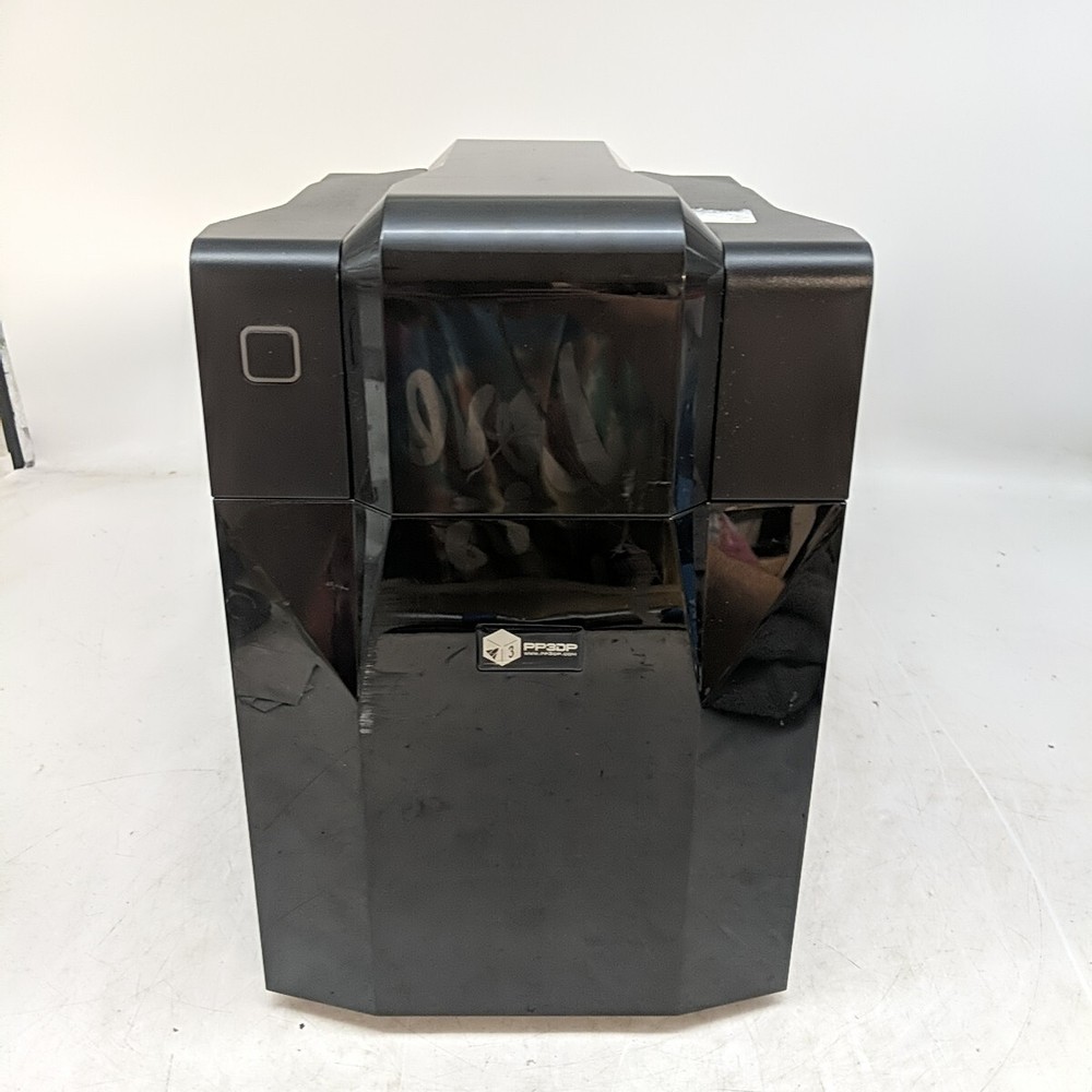 UP! Mini PP3DP 3DP-10-4B 3D Printer. Tested For Power Only.