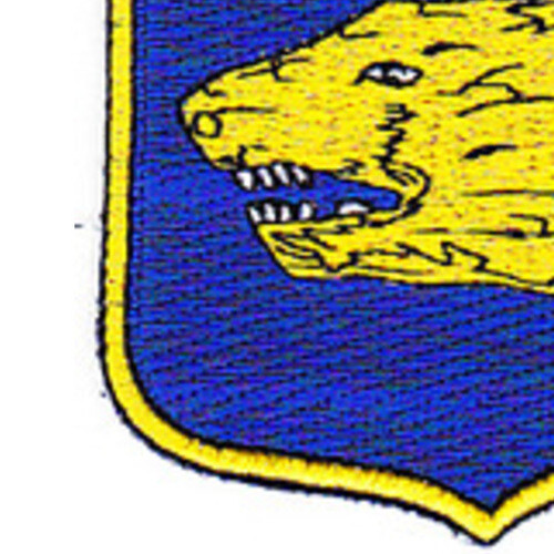 40th Infantry Regiment Patch