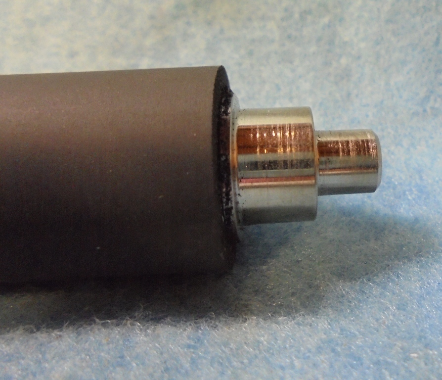 DRIVER ROLLER, 52107, PRIMARY, 9-3/8" LENGTH, 3/4" DIAMETER