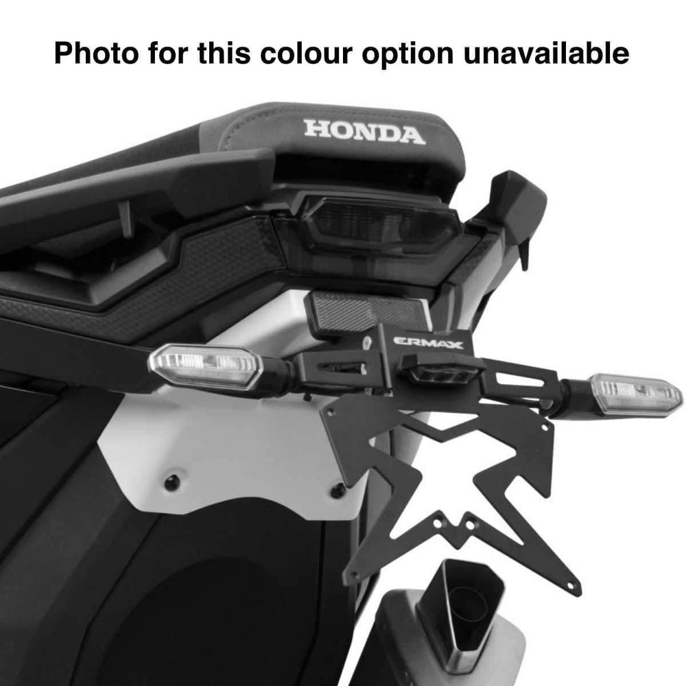 Ermax Undertray Unpainted Honda X-Adv 2017-2020