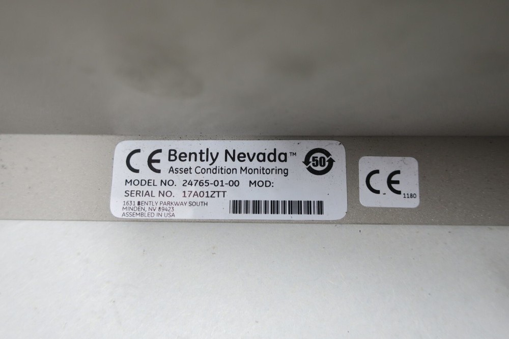 Bently Nevada 24765-01-00 Transducer