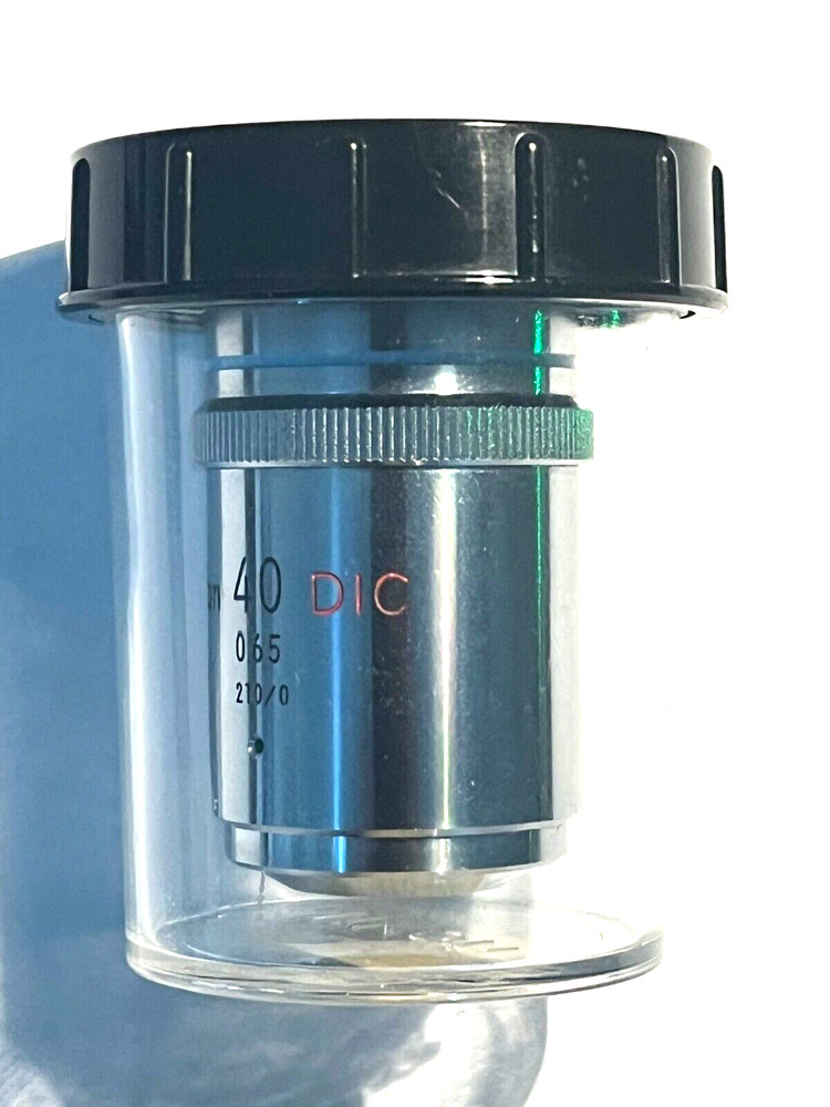 Nikon Objective BD Plan 40 DIC 0.65 210/0