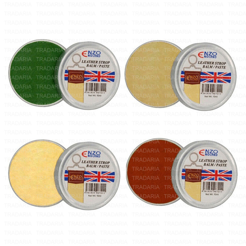 IRON CHROMIUM OXIDE SOFTENING PASTE LEATHER STROP KNIFE SHARPENING LAPPING