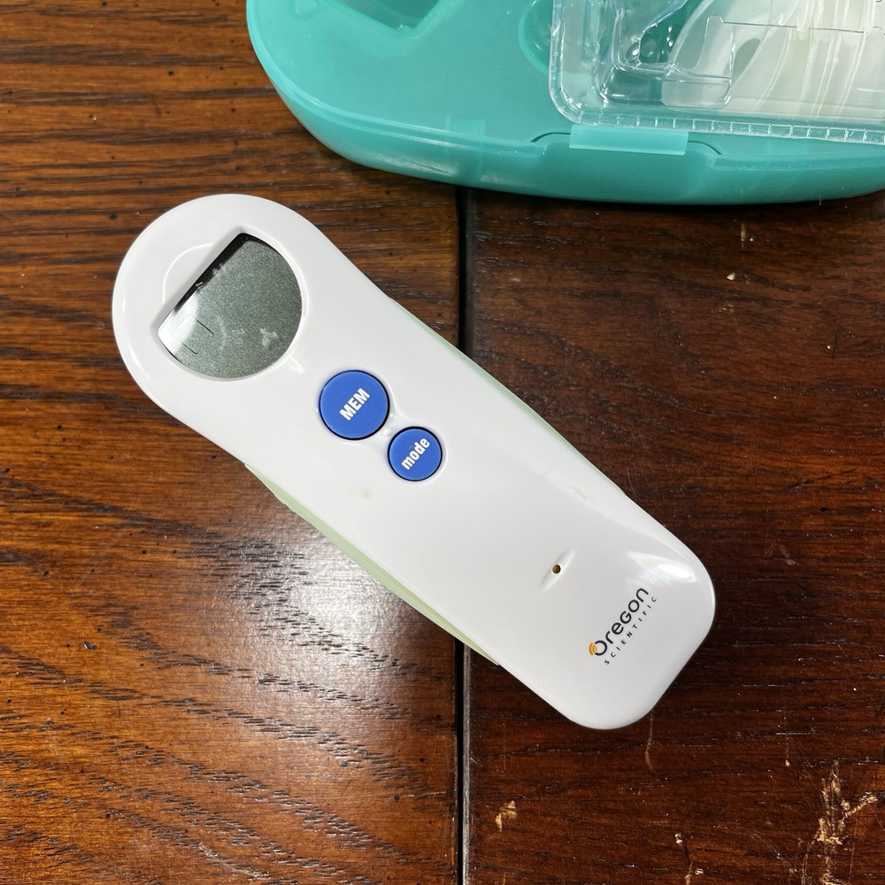 Oregon Scientific Forehead Thermometer
