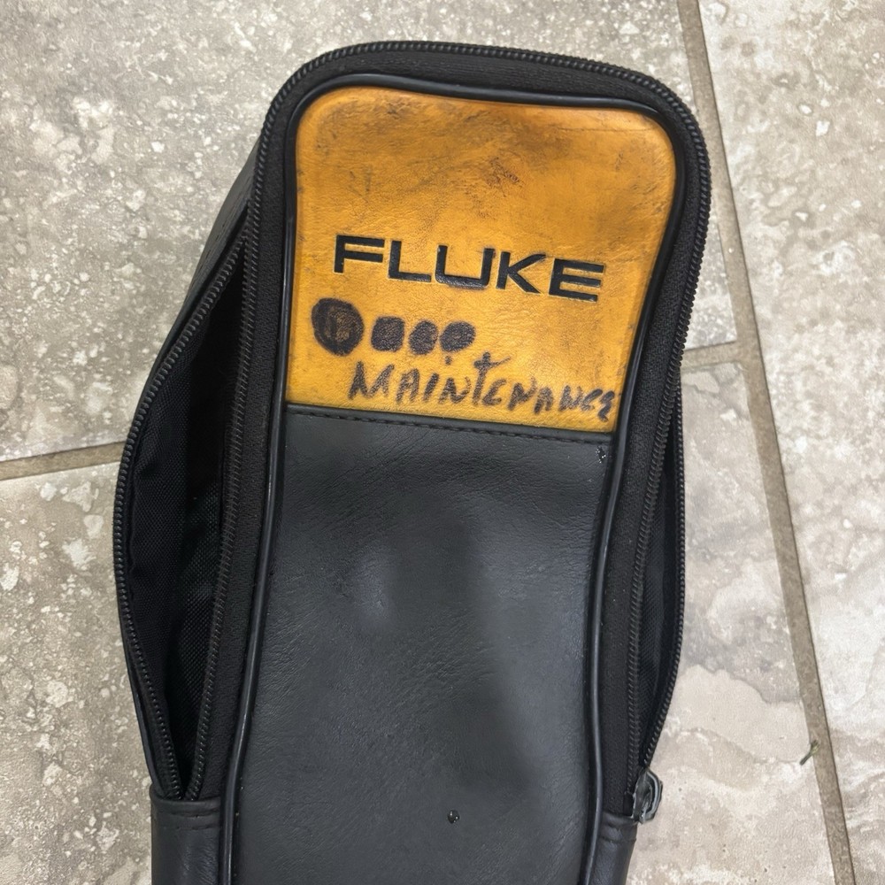 Fluke Soft Carrying Case