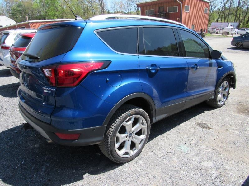 Rear View Mirror Automatic Dimming Fits 13-19 ESCAPE 962405