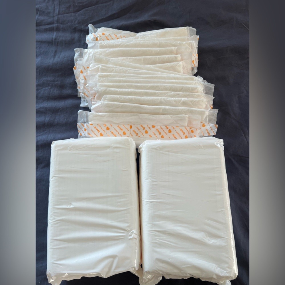 Sposie diaper pad 2t-5t