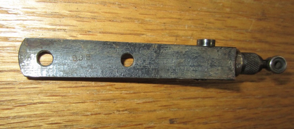 Kings Savage 99 Tang Sight