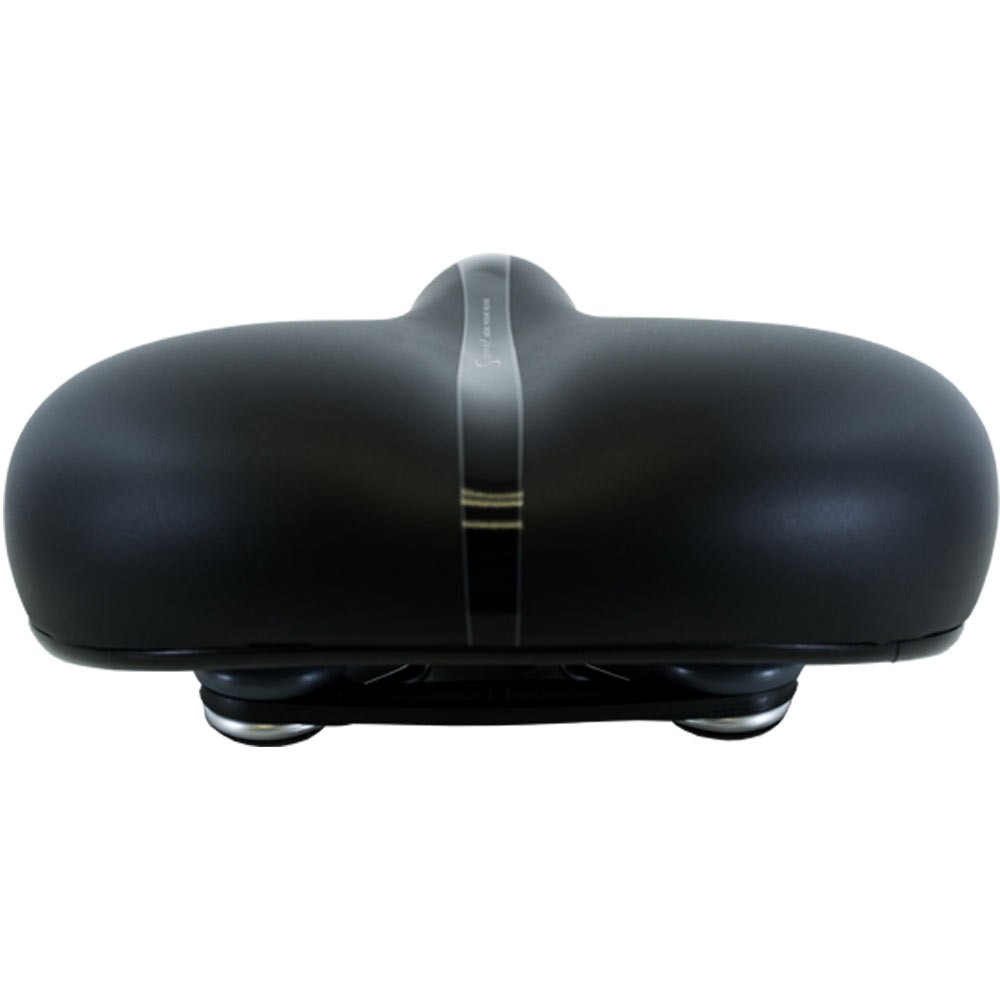 Serfas EG-89EV E-Gel Cruiser Saddle