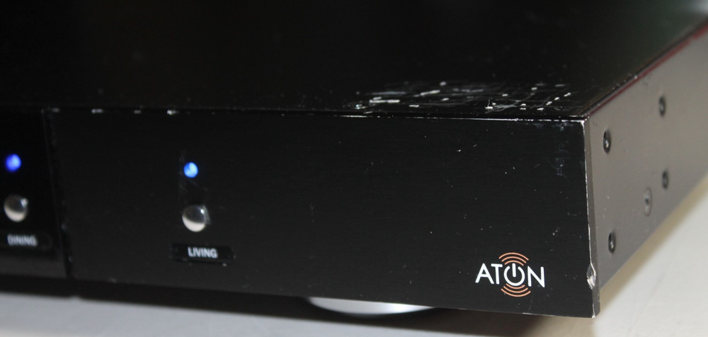 ATON DLA4 DLA SPEAKER SELECTOR