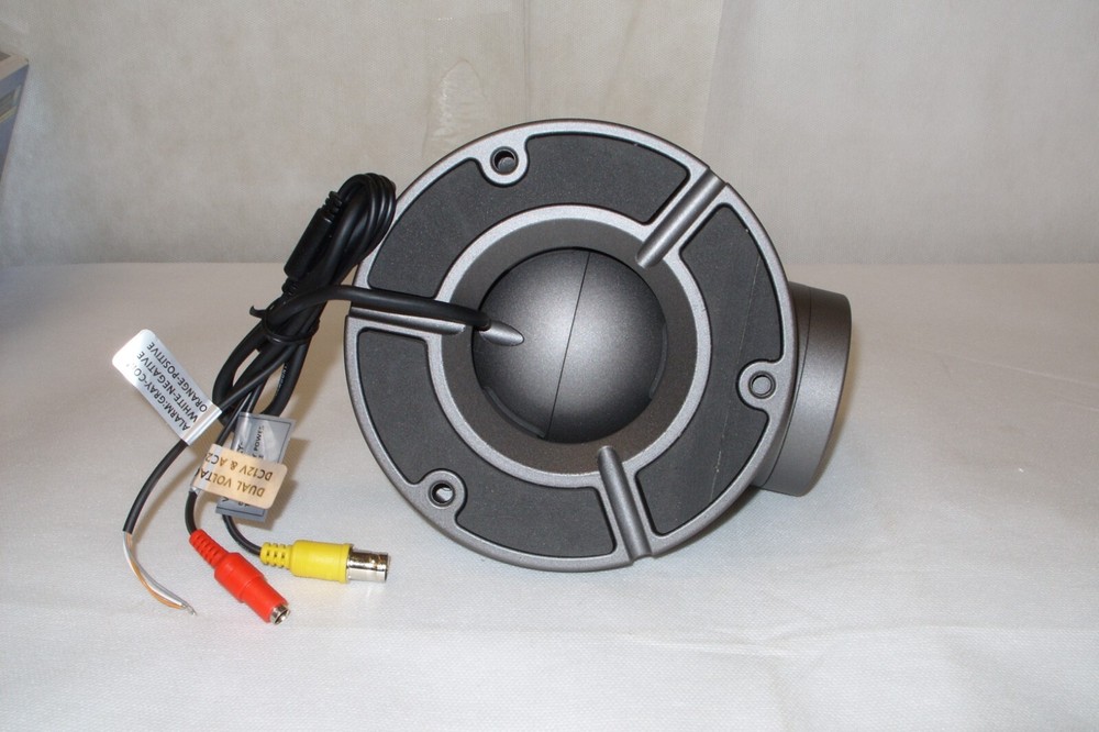SPECO Intensifier 3 Turret Dome Mount Vandal Proof Surveillance Camera HTINTD8