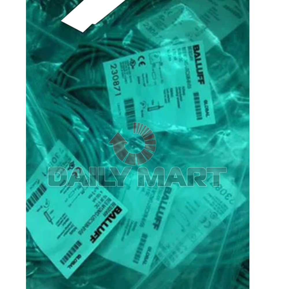 New Balluff BES 515-329-S4-C Inductive Proximity Switch Sensor 515329S4C