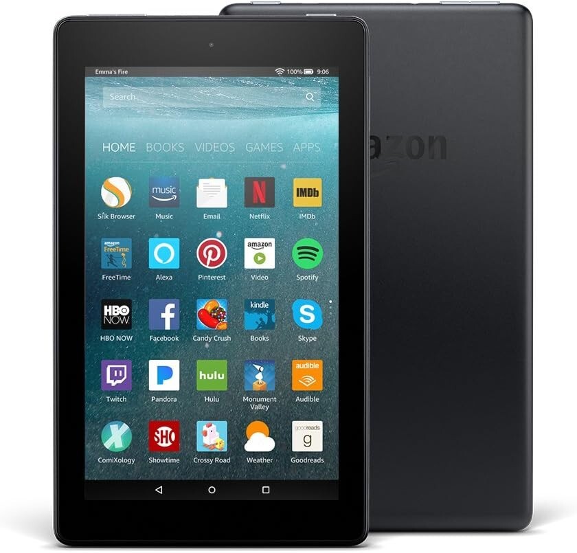 Amazon Fire 7 (7th Gen)  8GB - Black