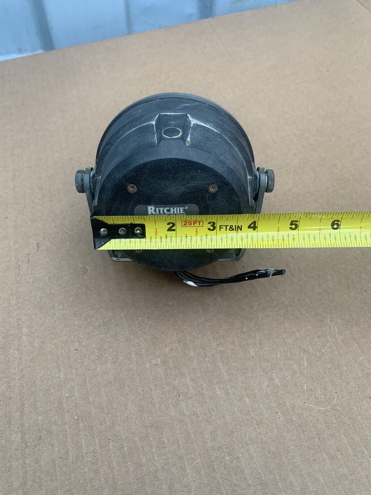 Ritchie Boat Compass, B-81 No Refill, With Mount Bracket