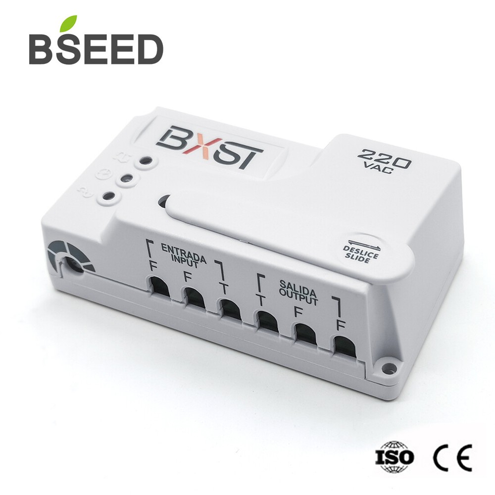 2Pack US Voltage Power Surge Protector Adjustable 220V Refrigerator Appliance