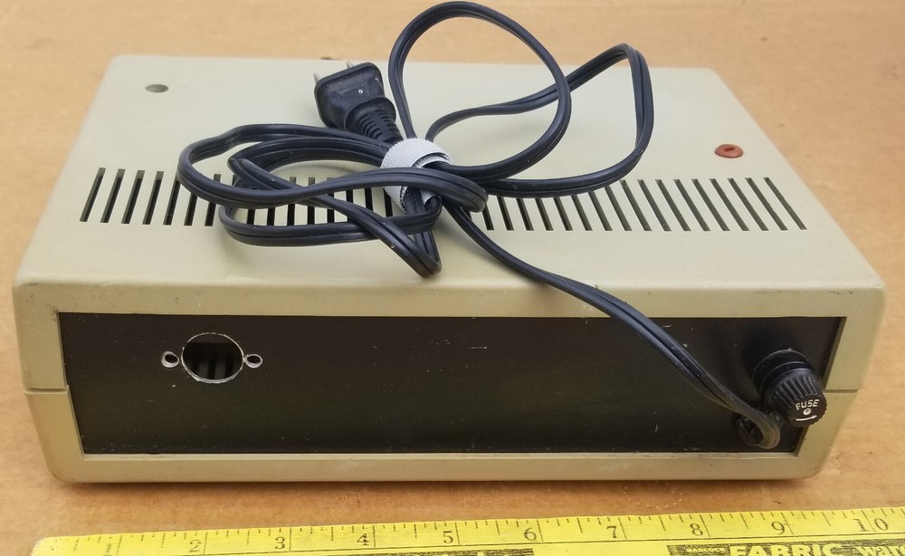 550 MHz Frequency Counter Albia Electronics