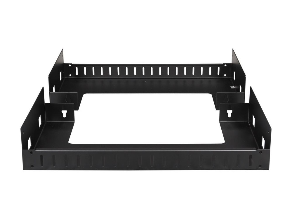 StarTech.com RK812WALLO 8U 8U Open Frame Wall Mount Equipment Rack