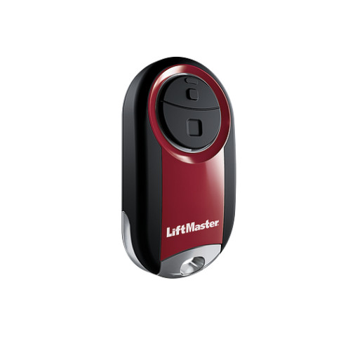 374UT Remote Control - Liftmaster 374UT 2-Pack Transmitter Mini Keychain Clicker