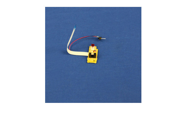 Genuine Brother IntelliFax-2840 Paper Eject Sensor PCB Assembly LV0579001
