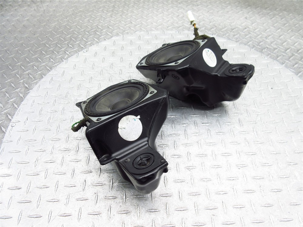 2014 14-18 BMW R1200 R1200RT Speaker Set Left Right