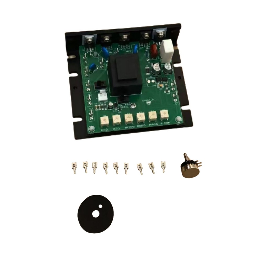 18MM23001C DC Motor Variable Speed Controller Kit for Minarik 115/230V AC Input