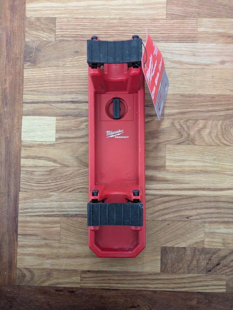 Milwaukee 48-22-8348 PACKOUT Long Handle Wall Mounted Tool Holder