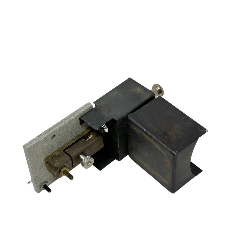 Microscope Lamp Holder with Bulb