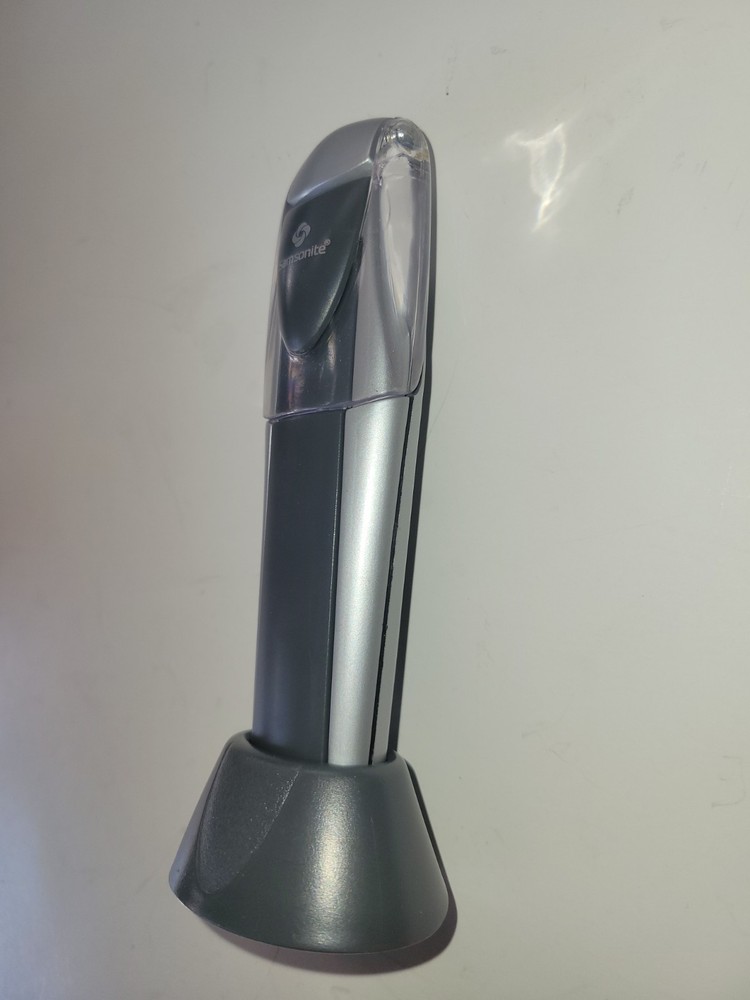 Samsonite Folding Compact Portable Travel Reading Light w/ Book Clip