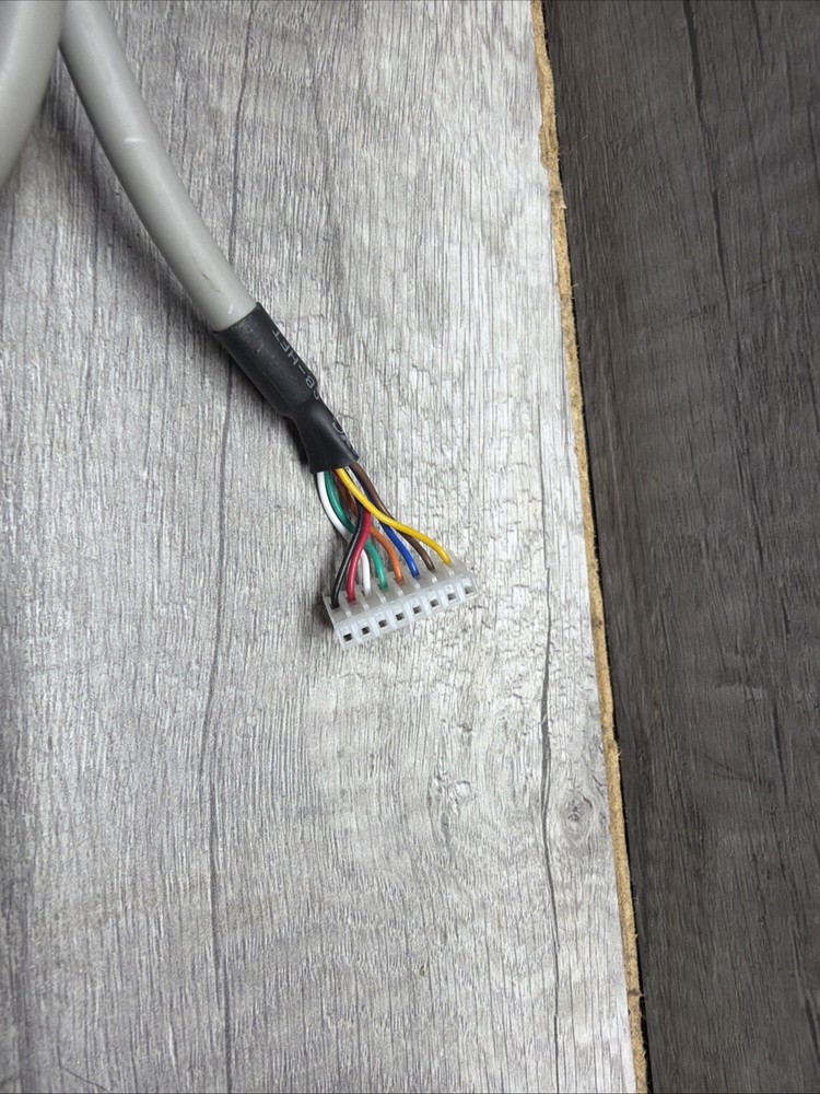 PELTON CRANE CHAIR BACK CONTROL WIRE HARNESS